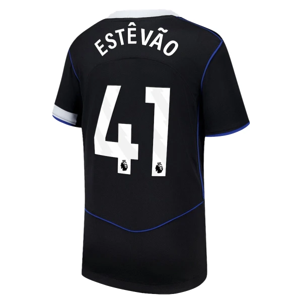 Chelsea Estêvão 41 Treći Dres 2025/26