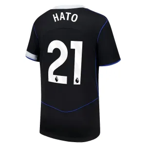 Chelsea Hato 21 Treći Dres 2025/26