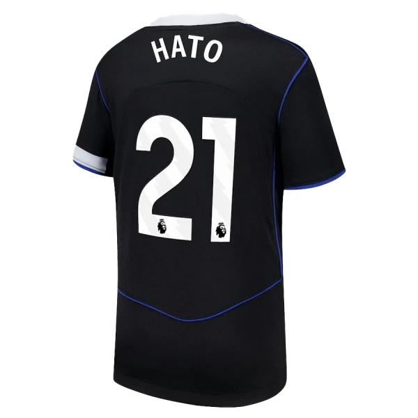 Chelsea Hato 21 Treći Dres 2025/26