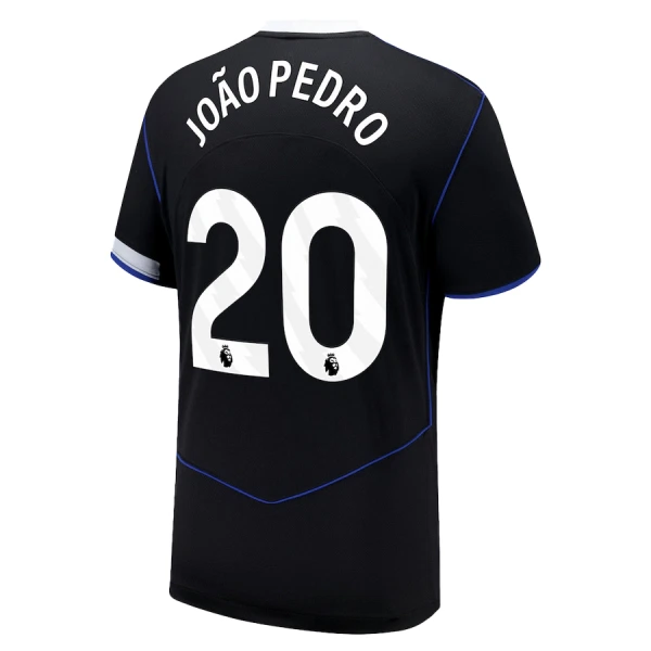 Chelsea Joao Pedro 20 Treći Dres 2025/26