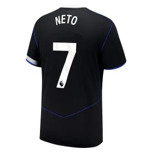 Chelsea Pedro Neto 7 Treći Dres 2025/26