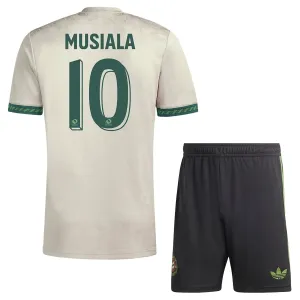 Dječji FC Bayern München Oktoberfest Jamal Musiala 10 Dres i šorc 2025/26