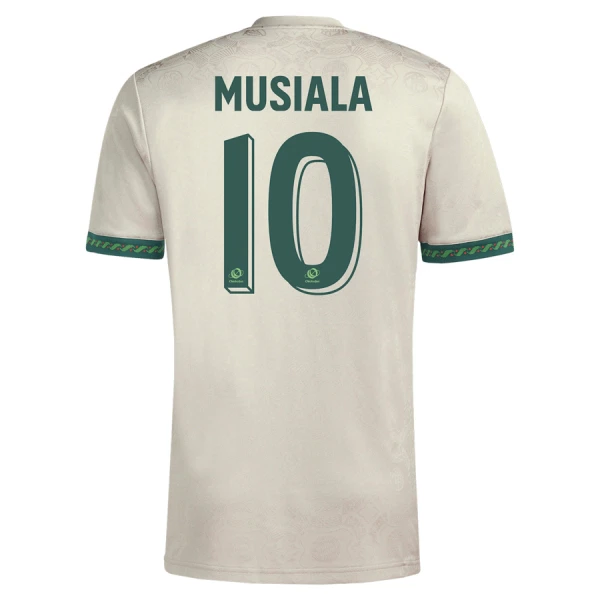 Dječji FC Bayern München Oktoberfest Jamal Musiala 10 Dres i šorc 2025/26