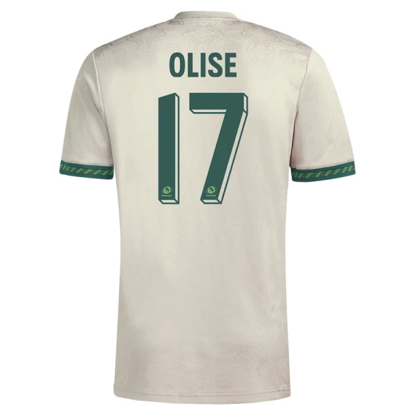 Dječji FC Bayern München Oktoberfest Michael Olise 17 Dres i šorc 2025/26