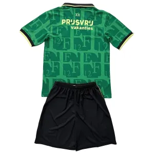 Dječji Feyenoord Rotterdam Četvrta Dres i šorc 2025/26