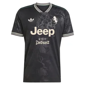 Dječji Juventus Kenan Yıldız 10 Treći Dres i šorc 2025/26