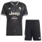 Dječji Juventus Treći Dres i šorc 2025/26