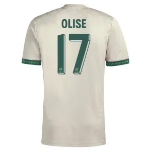 FC Bayern München Oktoberfest Michael Olise 17 Dres 2025/26