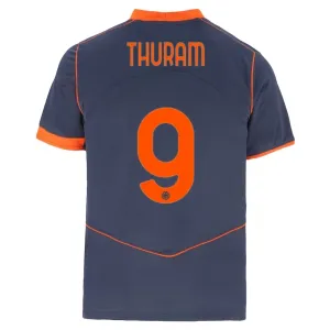 Inter Milan Thuram 9 Treći Dres 2025/26