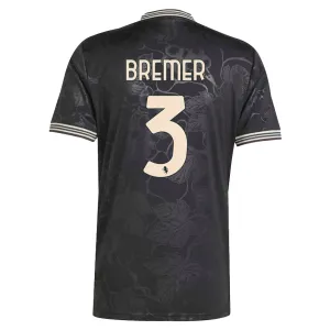 Juventus Bremer 3 Treći Dres 2025/26