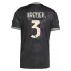 Juventus Bremer 3 Treći Dres 2025/26