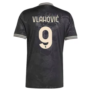 Juventus Dušan Vlahović 9 Treći Dres 2025/26