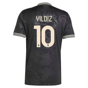 Juventus Kenan Yıldız 10 Treći Dres 2025/26