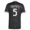 Juventus Locatelli 5 Treći Dres 2025/26