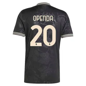 Juventus Openda 20 Treći Dres 2025/26