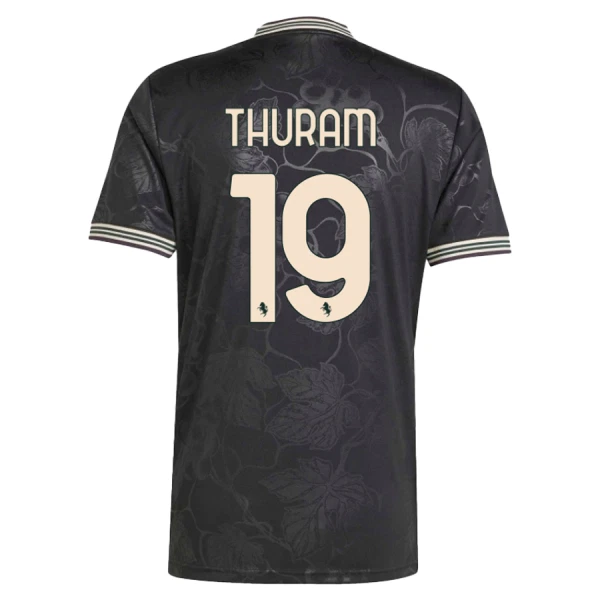 Juventus Thuram 9 Treći Dres 2025/26