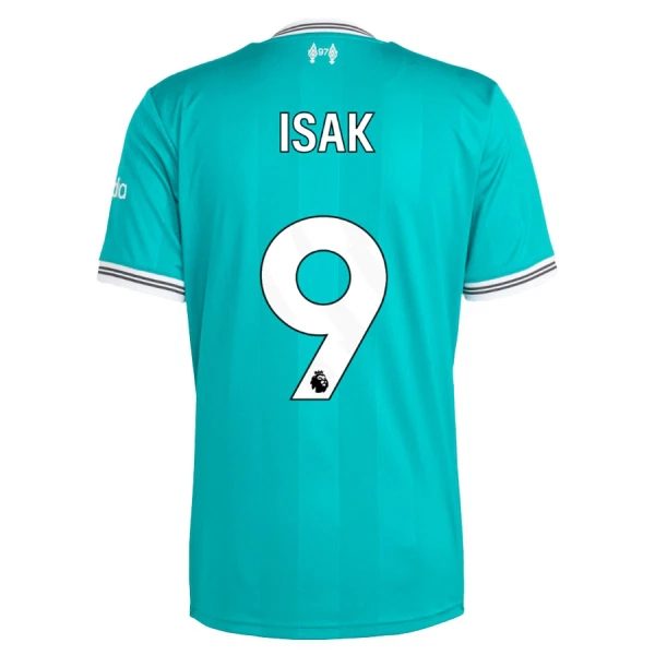Dječji Liverpool Alexander Isak 9 Treći Dres i šorc 2025/26