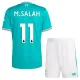 Dječji Liverpool Mohamed Salah 11 Treći Dres i šorc 2025/26