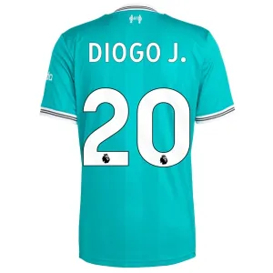 Liverpool Diogo Jota 20 Treći Dres 2025/26
