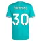 Liverpool Jeremie Frimpong 30 Treći Dres 2025/26