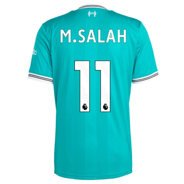 Liverpool Mohamed Salah 11 Treći Dres 2025/26