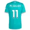 Liverpool Mohamed Salah 11 Treći Dres 2025/26