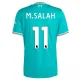 Liverpool Mohamed Salah 11 Treći Dres 2025/26