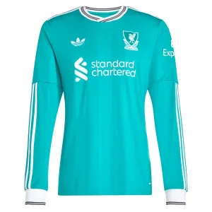 Liverpool Treći Dres 2025/26 - Dugi rukavi
