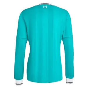 Liverpool Treći Dres 2025/26 - Dugi rukavi