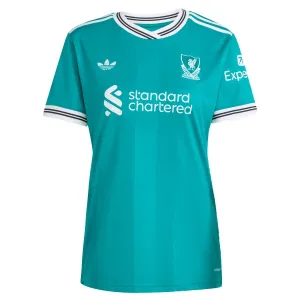 Ženski Liverpool Treći Dres 2025/26
