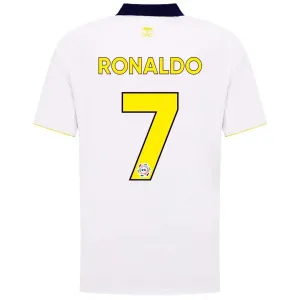Al-Nassr FC Cristiano Ronaldo 7 Treći Dres 2025/26