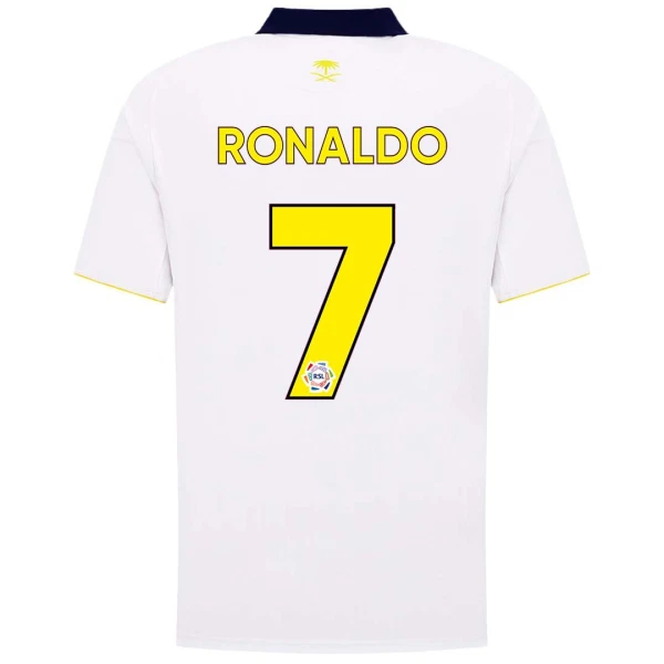 Al-Nassr FC Cristiano Ronaldo 7 Treći Dres 2025/26
