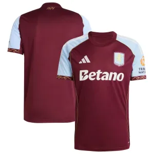 Aston Villa Domaći Dres 2025/26