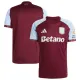 Aston Villa Domaći Dres 2025/26