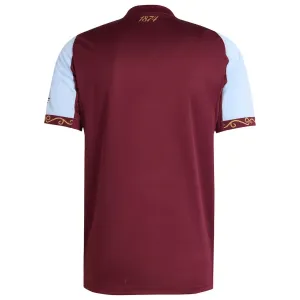 Aston Villa Domaći Dres 2025/26