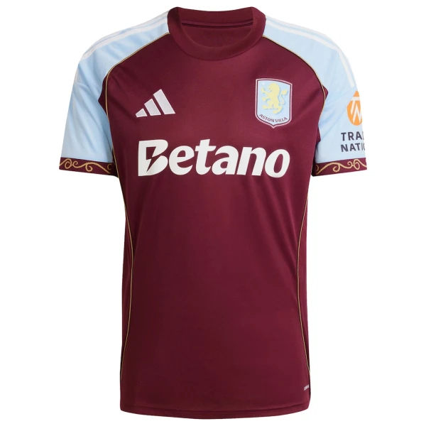 Aston Villa Domaći Dres 2025/26