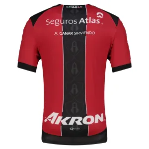 Atlas FC Domaći Dres 2025/26