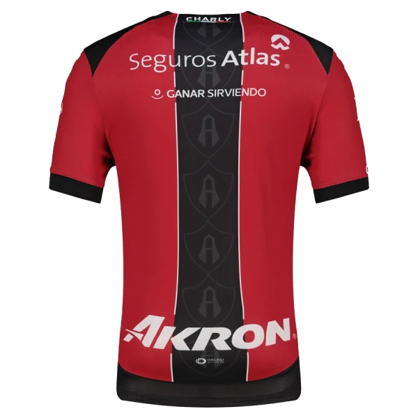 Atlas FC Domaći Dres 2025/26