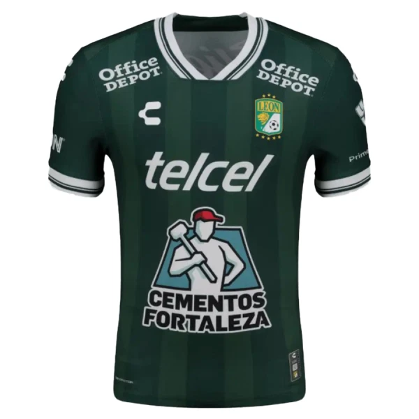 Club Leon Domaći Dres 2025/26