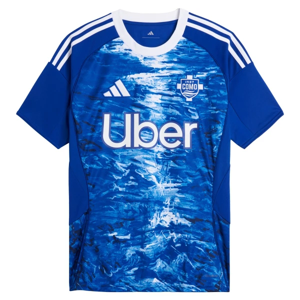 Como Domaći Dres 2025/26