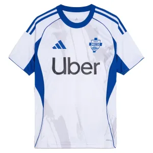 Como Gostujući Dres 2025/26