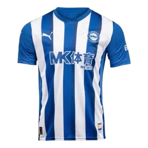 Deportivo Alavés Domaći Dres 2025/26