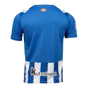 Deportivo Alavés Domaći Dres 2025/26