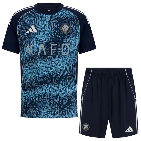 Dječji Al-Nassr FC Gostujući Dres i šorc 2025/26