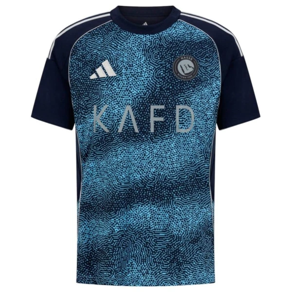 Dječji Al-Nassr FC Gostujući Dres i šorc 2025/26