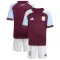 Dječji Aston Villa Domaći Dres i šorc 2025/26