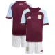 Dječji Aston Villa Domaći Dres i šorc 2025/26