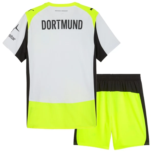 Dječji Borussia Dortmund Gostujući Dres i šorc 2025/26