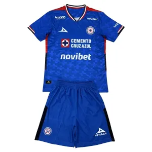 Dječji Cruz Azul Domaći Dres i šorc 2025/26