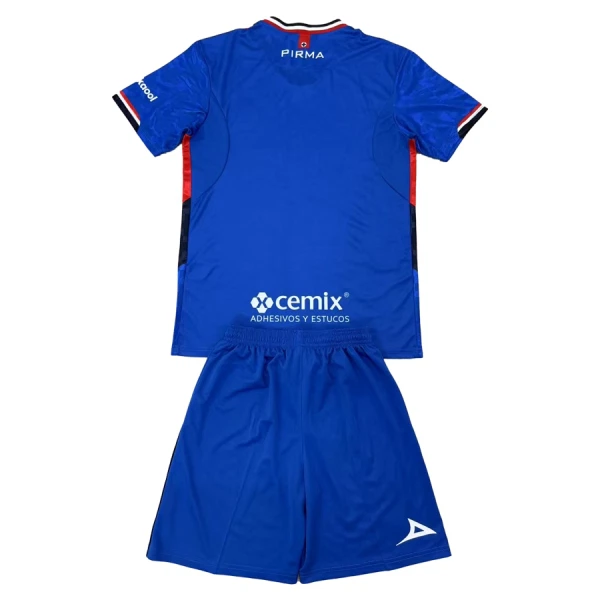 Dječji Cruz Azul Domaći Dres i šorc 2025/26